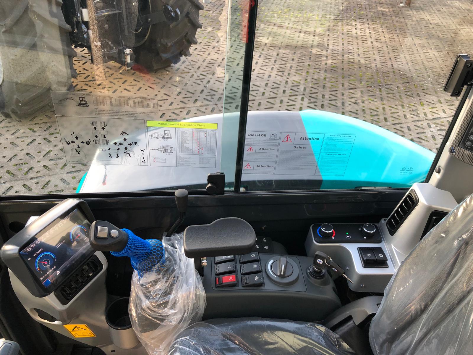 Sunward 60UF